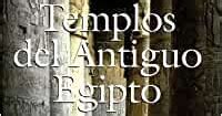 Rese A Los Templos Del Antiguo Egipto De Richard H Wilkinson