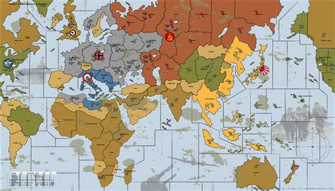 Pact of Steel - Axis & Allies Wiki