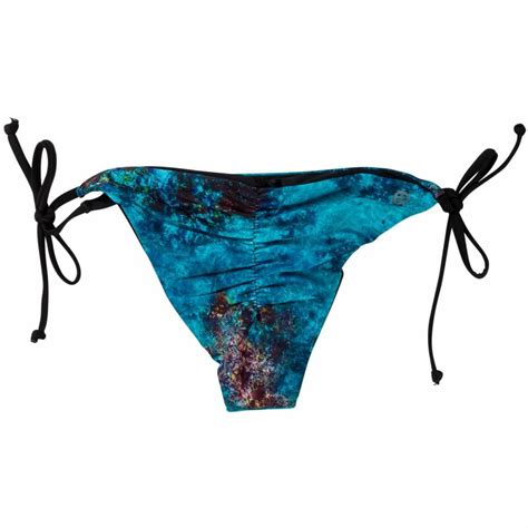 Womens Key West Belize Reversible Tie Side Bikini Bottoms West Marine