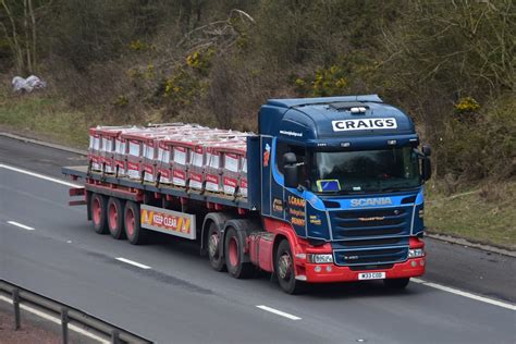 M33 COD Ian Craig Haulage A Photo On Flickriver