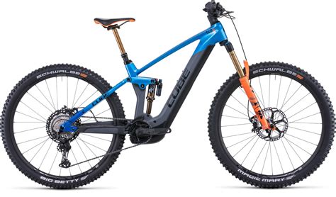 Buy The New Cube Stereo Hybrid 140 Hpc Action Team 27 5 2022 Small Emtb With Free Shipping