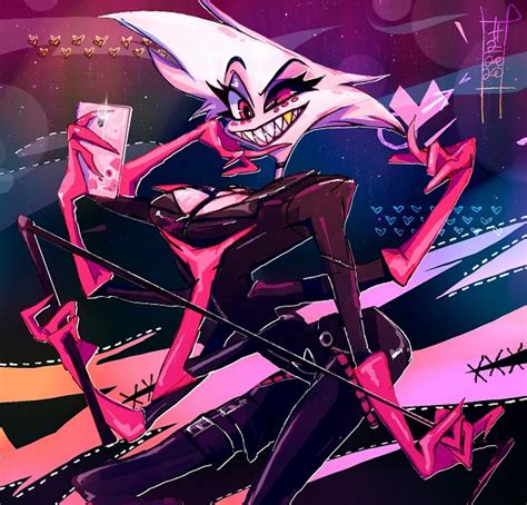 Hazbin Hotel Characters Angel Dust Human Recent Porn Images Sexpornimage