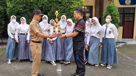 Berprestasi SMA SMA Negeri Terbaik Di Kabupaten Kediri Berdasarkan