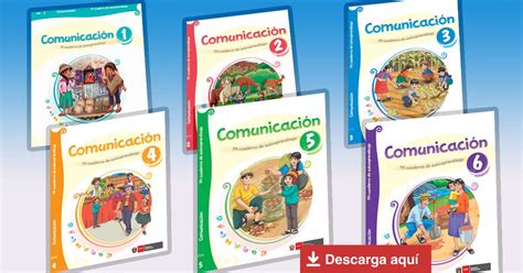 Cuadernos De Autoaprendizaje De Comunicación Primaria ~ El RincÓn De Los Maestros