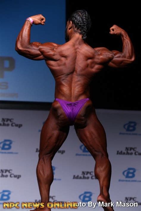 Contests Npc Idaho Cup Abdulla Musa Bodybuilders Men Npc