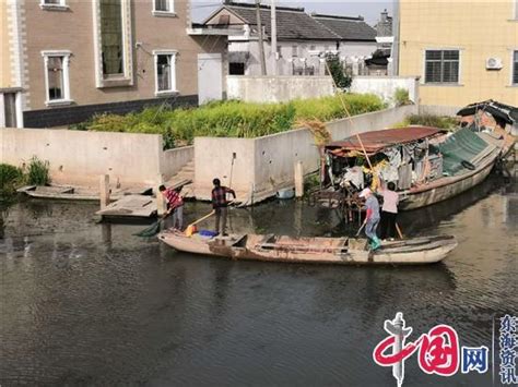 兴化荻垛镇开展农村人居环境整治双月行动 江苏各地 中国网•东海资讯