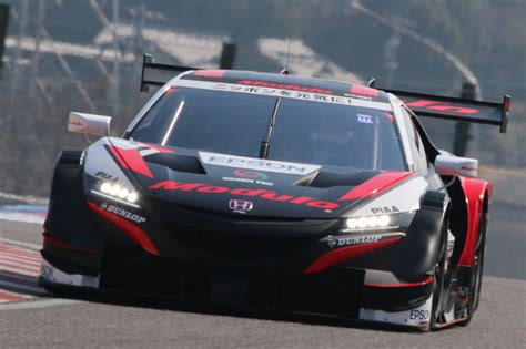 002 画像SUPER GT 2019GT500クラスに参戦する新生64号車Modulo Epson NSX GTのカラーリング発表