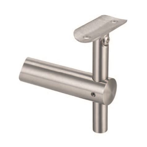 Unikim Stainless Steel Adjustable Handrail Fittings Wall Mounting