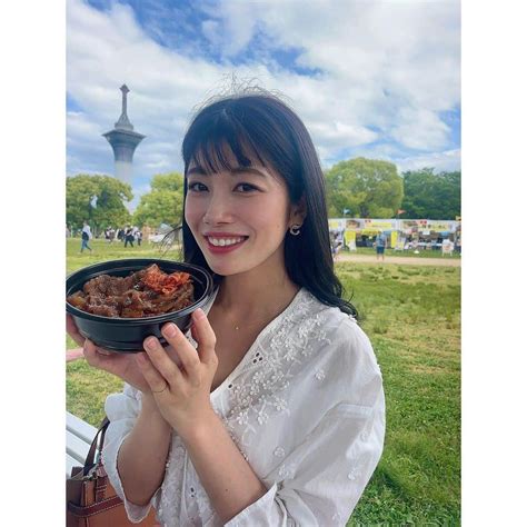 梅山茜さんのインスタグラム写真 梅山茜instagram「 ＊golden Week🚩＊ Gwというのは名ばかりで お仕事だっ