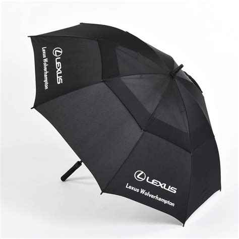 Personalised Umbrellas Custom With Logo Branded