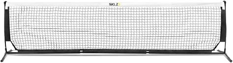 Amazon Sklz Soccer Portable Foot Volley Net Sports Outdoors