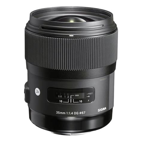 Lensa Canon Sigma Art Mm F Dg Sewa Kamera Lensa Bali