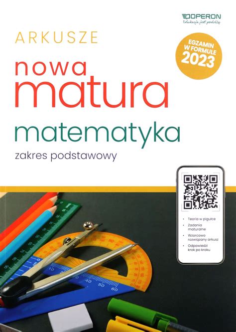 Nowa Matura Matematyka Arkusze Maturalne Zakr Docom Ua