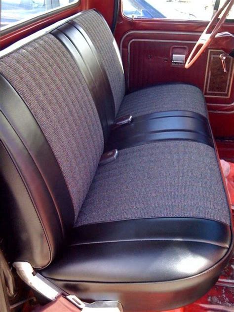 Ideas 25 Of Classic Car Bench Seats For Sale Assulassulsomuah