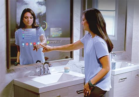 Smart Mirrors and AI Decor: The Next Big Thing in Interiors - Livinator