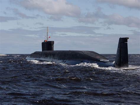 Russia Launches Most Powerful Nuclear Attack Submarine Yet The