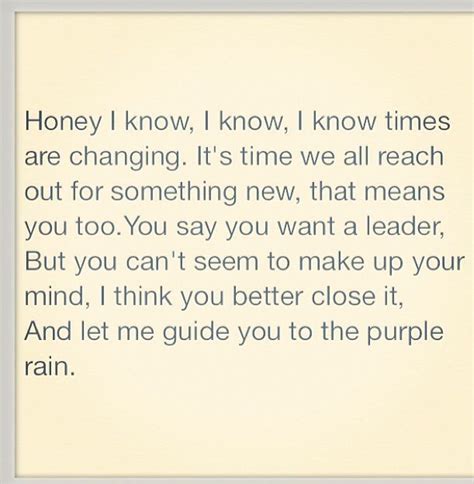 Prince Purple Rain Quotes. QuotesGram