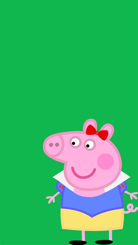 Top Peppa Pig Phone Wallpaper Full Hd K Free To Use