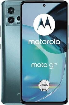 Motorola Moto G Gb Polar Blue Ab Preisvergleich Bei