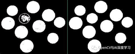 Opencv技巧 二值图孔洞填充方法与实现附源码 腾讯云开发者社区 腾讯云
