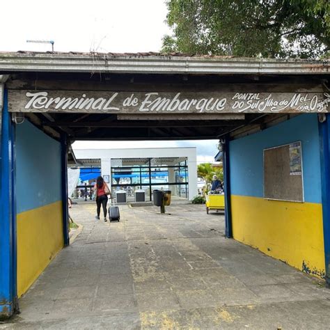 Terminal De Embarque Para A Ilha Do Mel 17 Dicas