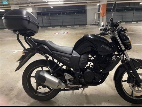 Yamaha FZ16 Motorcycles Motorcycles For Sale Class 2B On Carousell