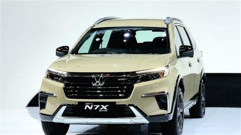 Honda Br V Dapat Penyegaran Meluncur Di Iims Dengan Harga Segini