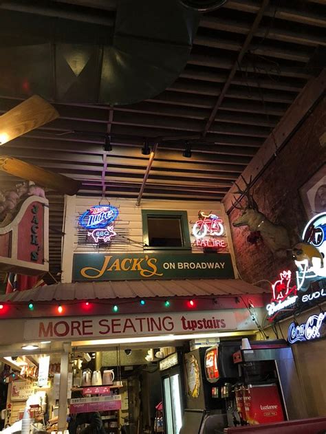 Jacks Bar B Que Nashville 416 Bdwy Menu Prices And Restaurant