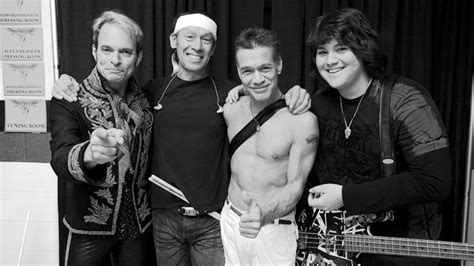 Van Halen Settle Lawsuit With Drummer’s Ex Wife Louder