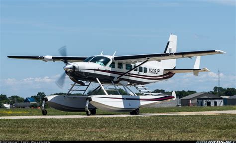 Cessna 208 Caravan Amphibian - Untitled | Aviation Photo #6955103 ...