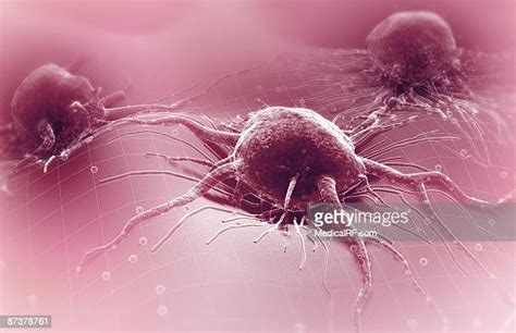 150 Cancer Cell Background High Res Illustrations - Getty Images