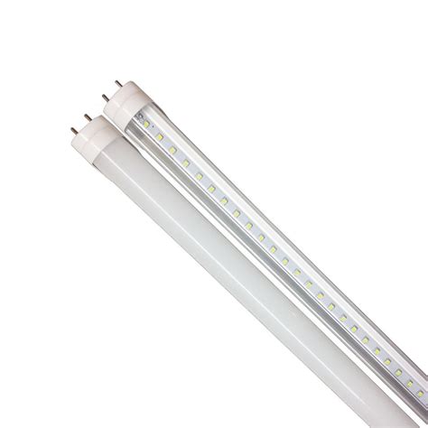 T8 LED 24 Inch Tube Fluorescent Replacement 900 Lumens 6,000 Kelvin ...