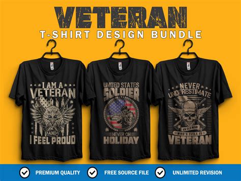 Us Veteran T Shirt Design By Najmul Hoque Shiblu On Dribbble