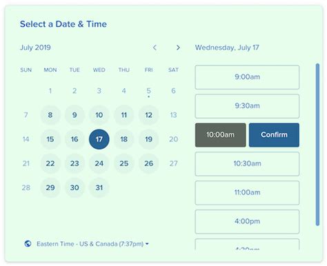 Calendly Api Examples – Coverletterpedia