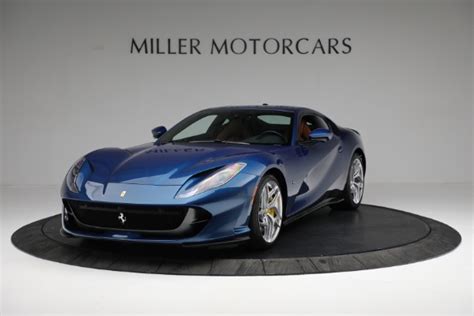 Pre Owned 2020 Ferrari 812 Superfast For Sale Special Pricing