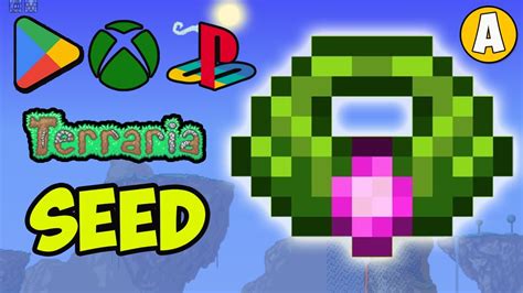 Terraria How To Get ANKLET OF THE WIND Fast SEED For 1 4 4 9 5