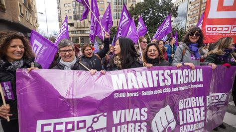 Impulsar El Empleo Femenino De Calidad En Navarra Una Petici N Reclama