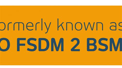 Adweko Integrate For Fsdm And Bsm Standardisierte Schnittstelle