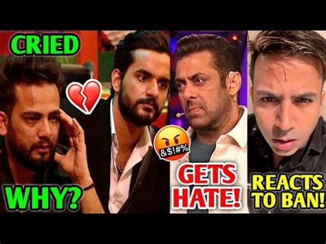 Youtubers Elvish Yadav Fans Very Angry On Salman Khan Fukra