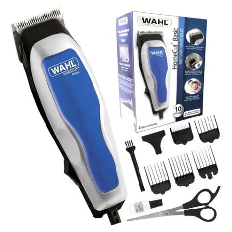 Maquina Wahl Corte Home Cut Basic 127v