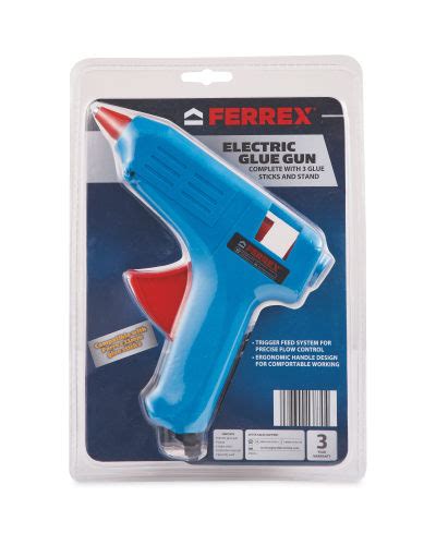 Ferrex Glue Gun Aldi Uk