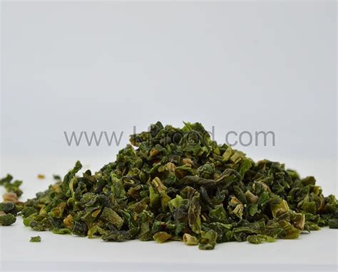 Dehydrated Green Beans