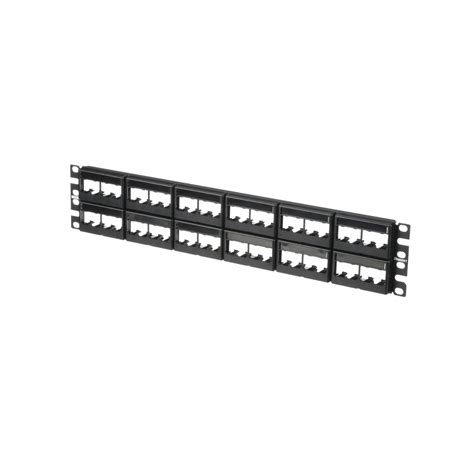 Insitehs Panel De Parcheo Modular Keystone Sin Conectores