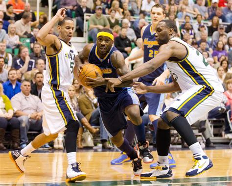 Preview Denver Nuggets Head To Salt Lake City To Take On Utah Jazz