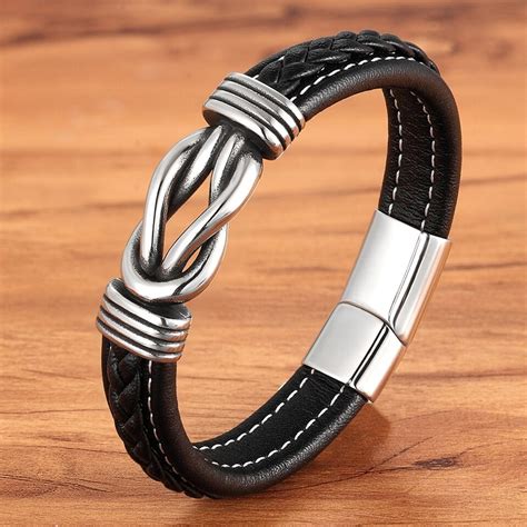 Bracelet Homme Nœud Marin Bracelet Marin