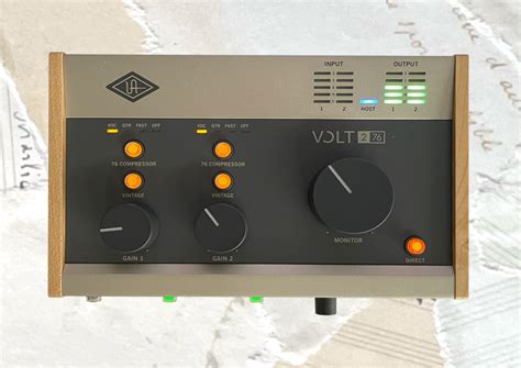 The Definitive Universal Audio Volt 276 Review 2024