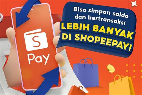 Cara Aktivasi Shopeepay Di Aplikasi Mitra Shopee Transaksi Belanja