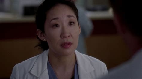 Cristina Yang - 7x22 - Unaccompanied Minor - Dr. Cristina Yang Image ...