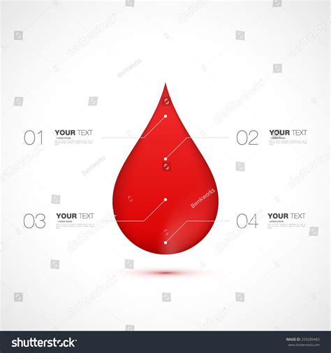 1,172 Blood Drop Numbers Images, Stock Photos & Vectors | Shutterstock