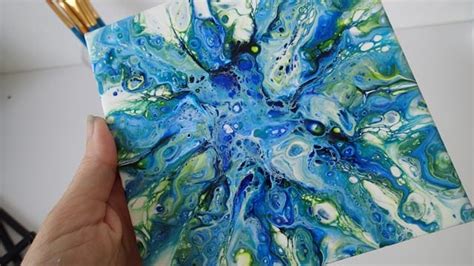 Dutch Pour Painting Technique Recipe And How To Guide